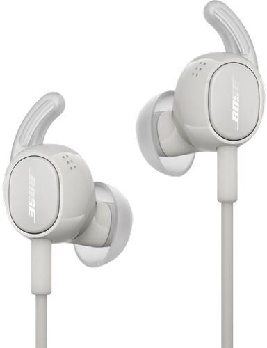 Bose Auriculares Noise Cancelling Com Fio  Wired Earbuds - Branco