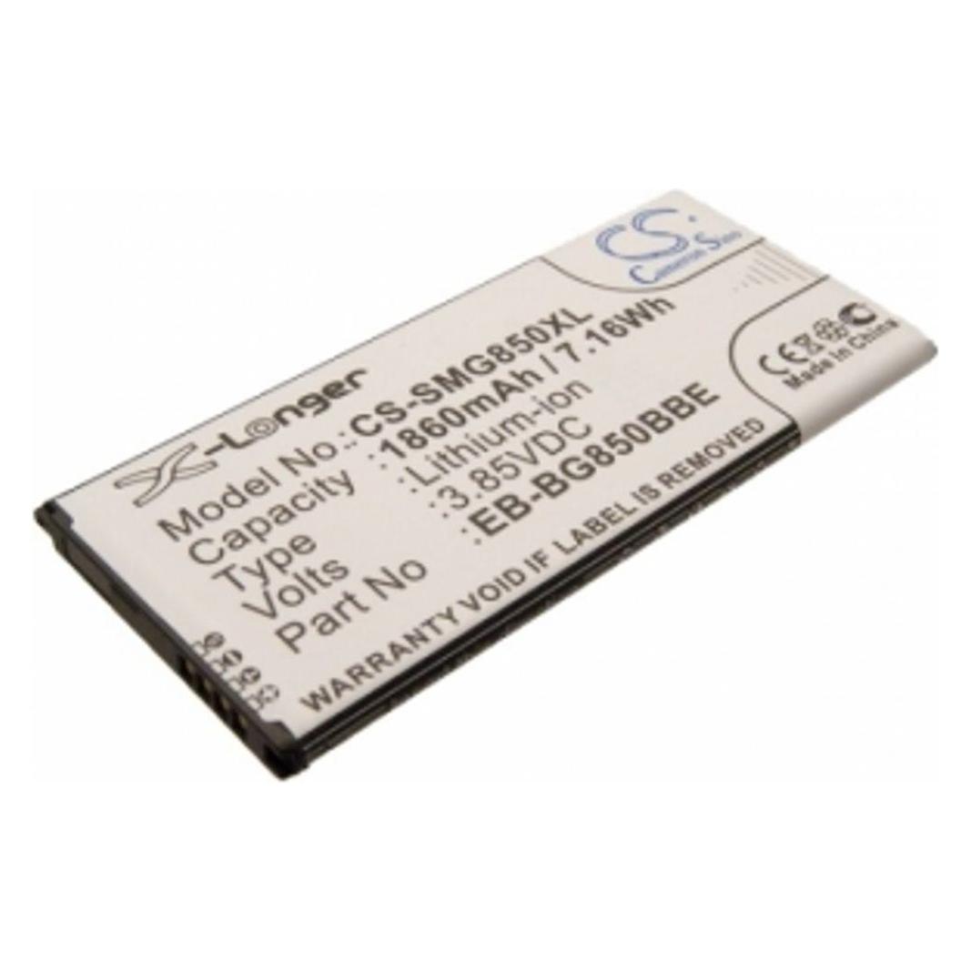 NoName Battery for Samsung SM-G850 etc replacement battery (SA_SMG850XL)