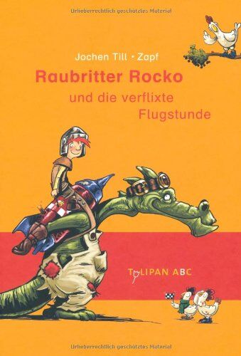 Jochen Till - Raubritter Rocko 02 und die verflixte Flugstunde - Preis vom 30.09.2026 09:01:18 h