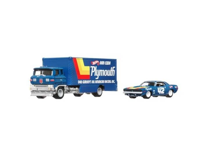 Hot Wheels Transportwagen, verschillende modellen