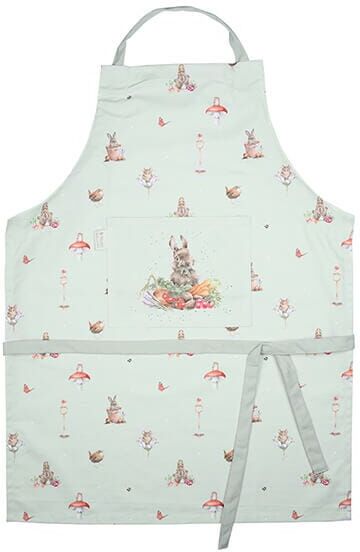 Wrendale Designs 'Garden Friends' Rabbit Apron