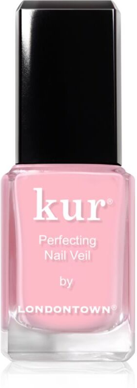 LONDONTOWN Kur Perfecting Nail Veil hardener nail polish shade 7 12 ml