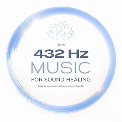 Sacred 432 Hz Music for Sound Healing - Solfeggio Sound Healing Center, Audio, 4069829545174