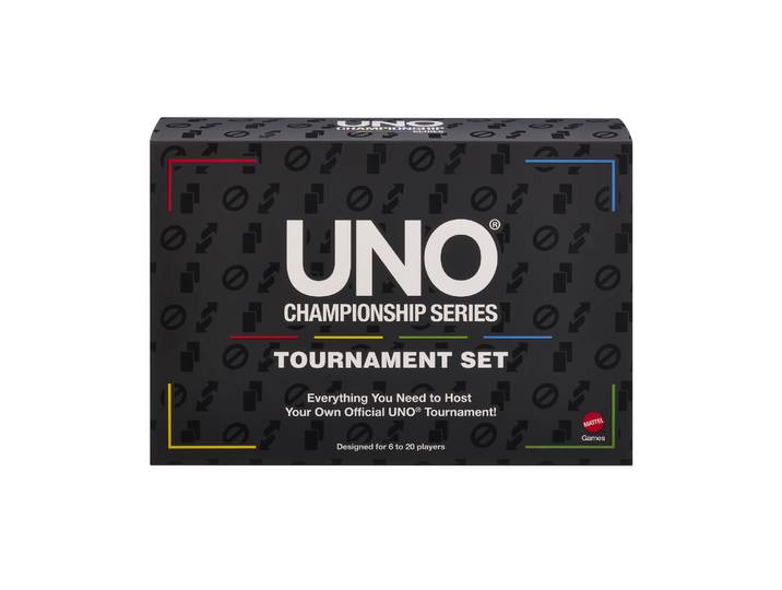 UNO Championship-Reihe Turnier-Se