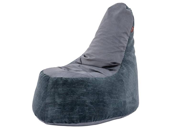 Sitzsack Golden Dream Grau Indoor