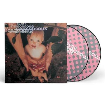 A Boy Named Goo(30th Anniversary Deluxe Edition) - Goo Goo Dolls, CD