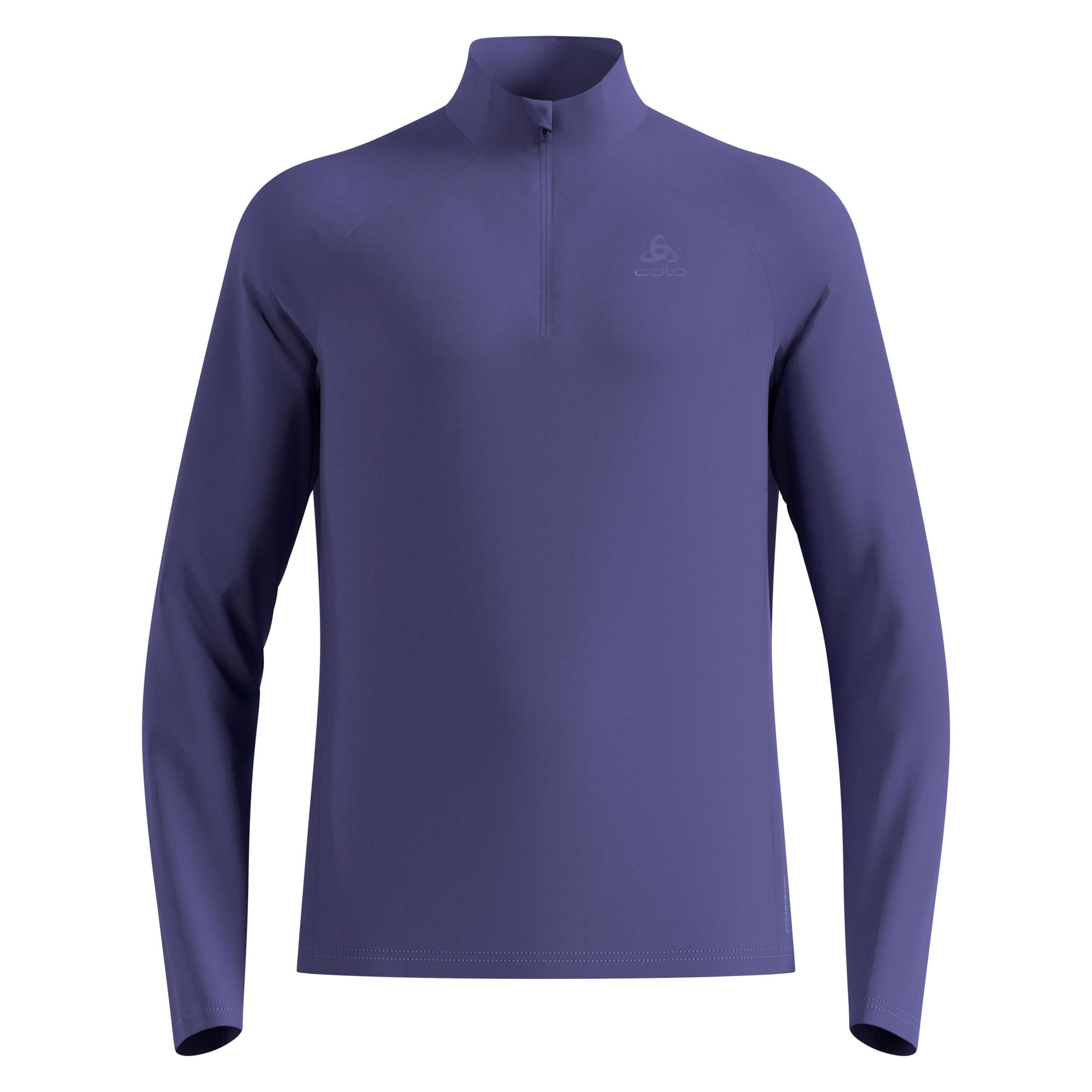 Odlo Essential Ceramiwarm Half Zip (L) (31364221119L)
