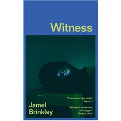 Witness, Belletristik von Jamel Brinkley