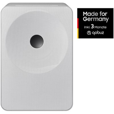SAMSUNG Bluetooth-Lautsprecher "Music Studio 7 LS71H", weiß, B:18,5cm H:26,9cm T:19,05cm, Lautsprecher