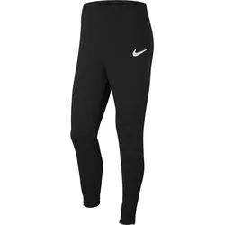 NIKE Park 20 Fleece Jogginghose Herren black/white/white M