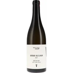 Grüner Veltliner Riede Steiner Schreck Dritter Akt unfiltriert HM Lang 2021 BIO