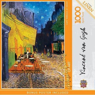 Café Terrace at Night