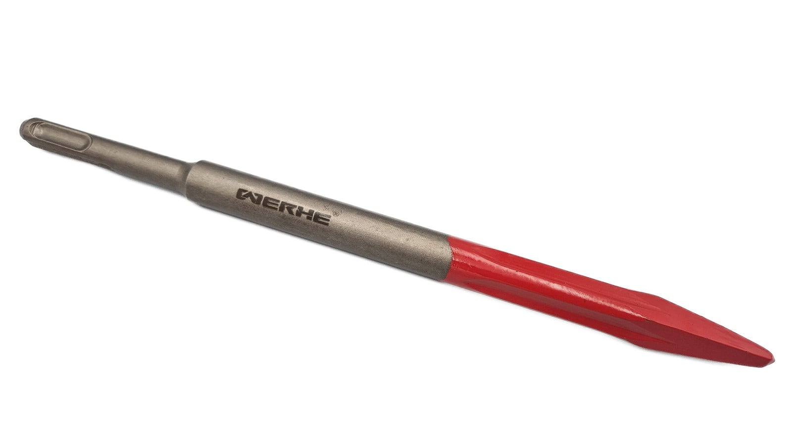 WERHE Puntbeitel voor beton 250 mm SDS Plus