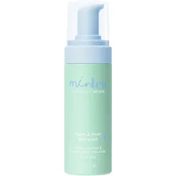 150ml minLen Madeleine x Weleda Foam & Fresh Face Wash