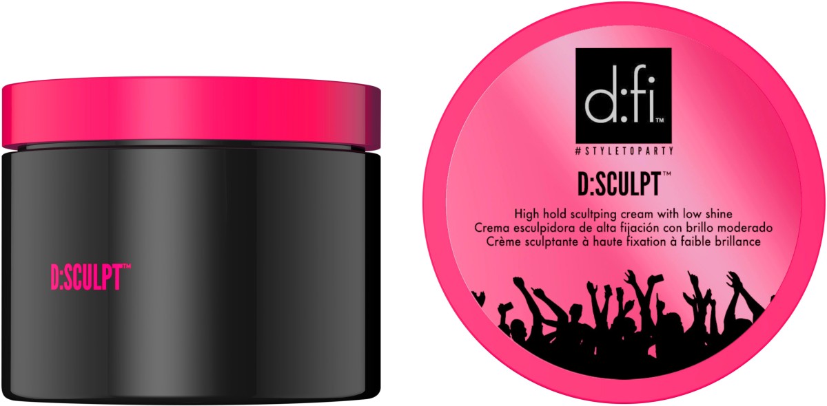 d:fi D:Sculpt Styling Creme Starker Halt XXL 150 g R607370