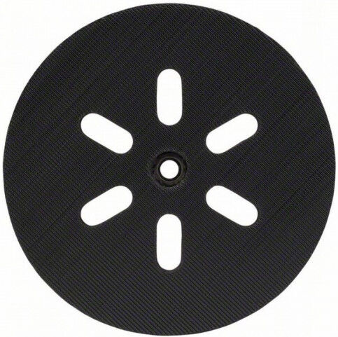 Bosch Plateau de ponçage a 6 trous, 150 mm 2608601052