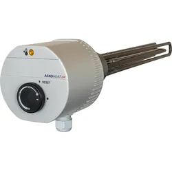 Einschraubheizkörper Typ AHIR-BI-OP 6,0kW, 400V, stufenlos, DN 40 (11/2'')