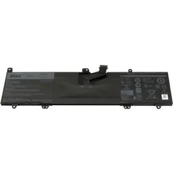Dell 0451-BCKL (2 Zellen, 4013 mAh), Notebook Akku