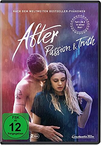 Roger Kumble - After Passion + After Truth [2 DVDs] - Preis vom 27.09.2026 03:53:48 h