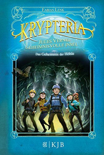 Fabian Lenk - Krypteria - Jules Vernes geheimnisvolle Insel. Das Geheimnis der Höhle - Preis vom 10.10.2026 11:48:34 h