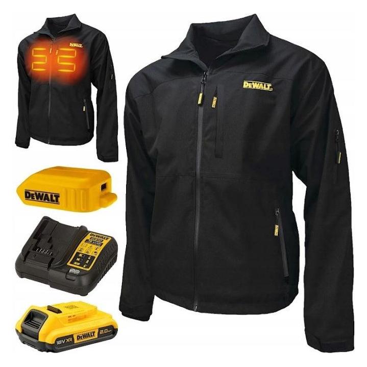 DeWalt Kurtka Podgrzewana M (M) (M\KUR PODG M)