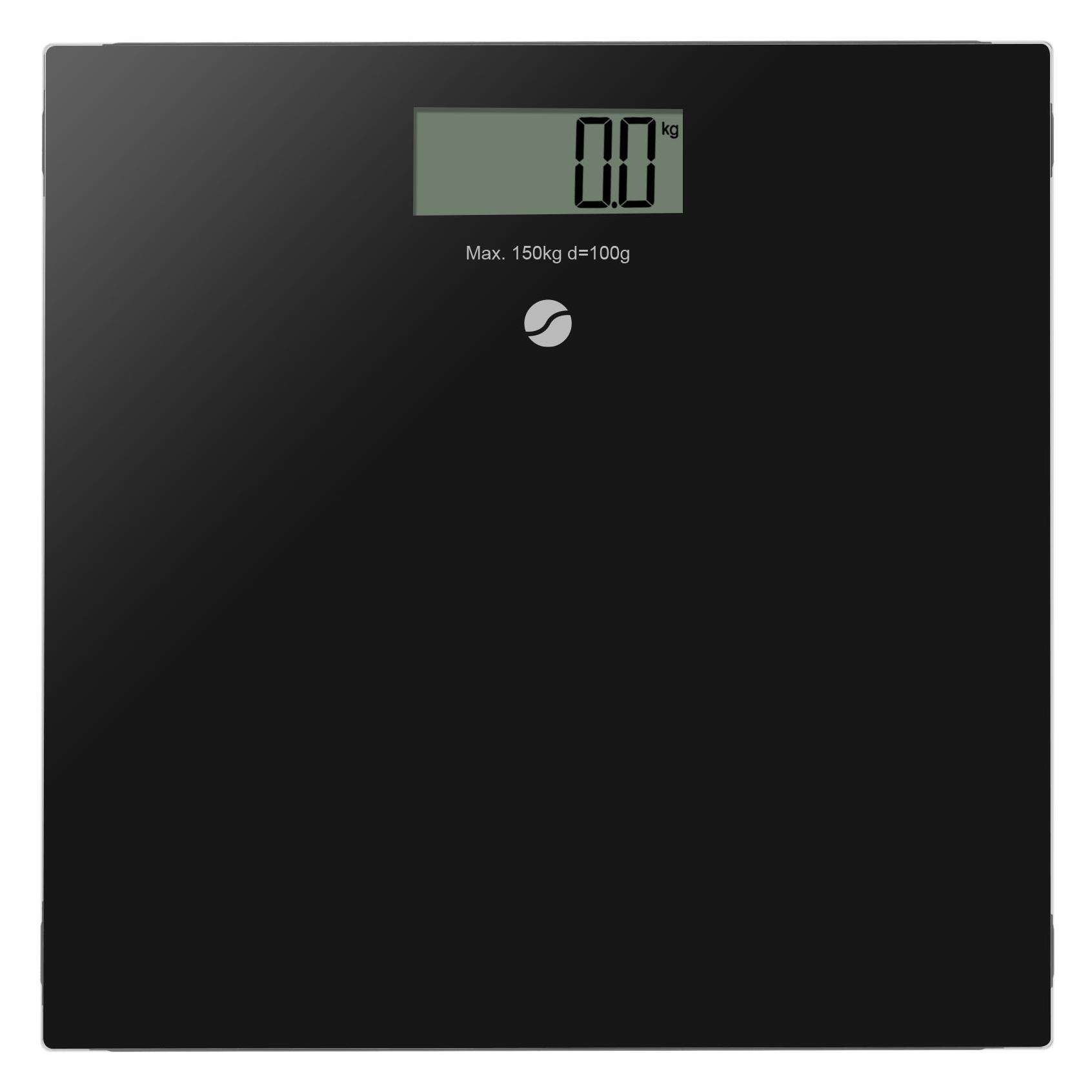 Ströme Personal scale, black (53327606)