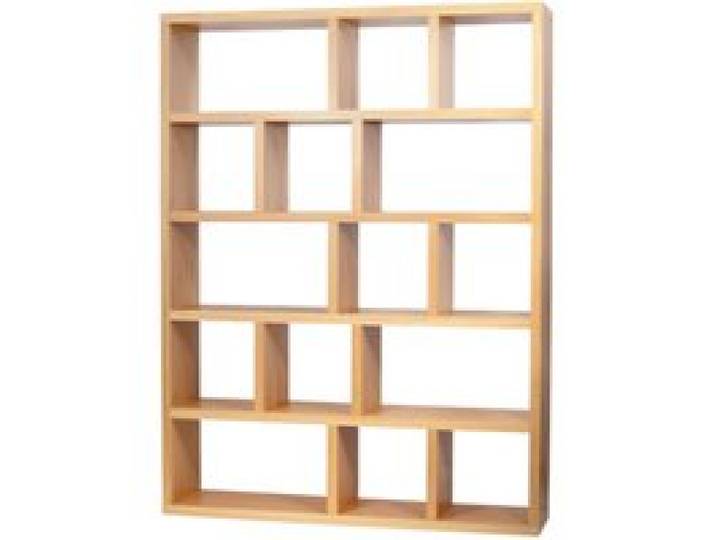 Bibliothèque 5 niveaux L150 cm Texas