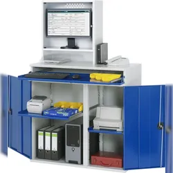 Computer-Schrank - Modell 65
