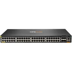 HPE Aruba Networking CX 6200F 48G 4SFP Switch