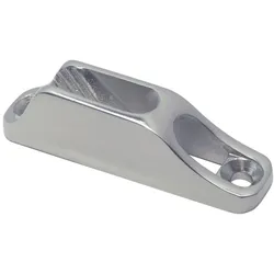 Tauklemme mit Leitöse, A4, 82x18mm, für Seil 4-6mm