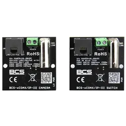 BCS Netzteil BCS-XCOAX/IP-III, Universalladegerät
