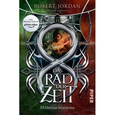 Das Rad der Zeit 13, Taschenbuch von Robert Jordan,Brandon Sanderson, Piper, 978-3-492-70723-7