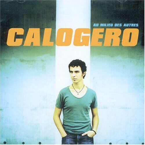 Calogero - Au Milieu des Autres - Preis vom 15.10.2026 23:06:25 h