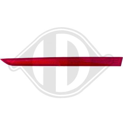 DIEDERICHS Rückstrahler HD Tuning zub00093 links