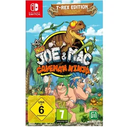 Microids, New Joe & Mac - Caveman Ninja LE