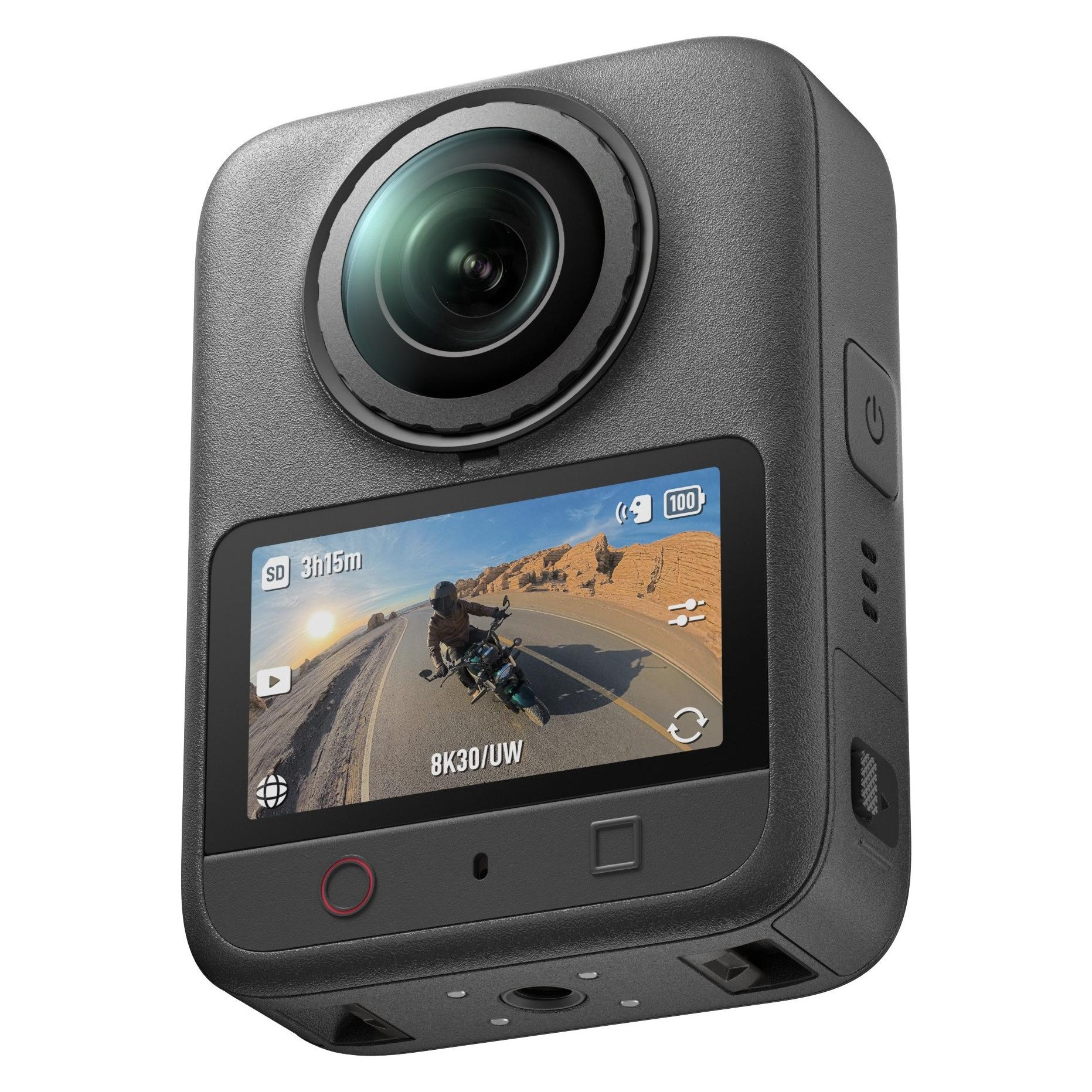 DJI Osmo 360 II Limitless Riding Combo (60p, Bluetooth, WLAN) (CP.OS.00000776.01)