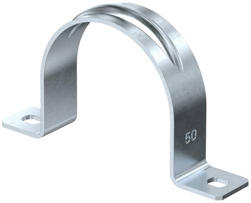 OBO Bettermann 1018507 Rohrschelle 1 St. Metall