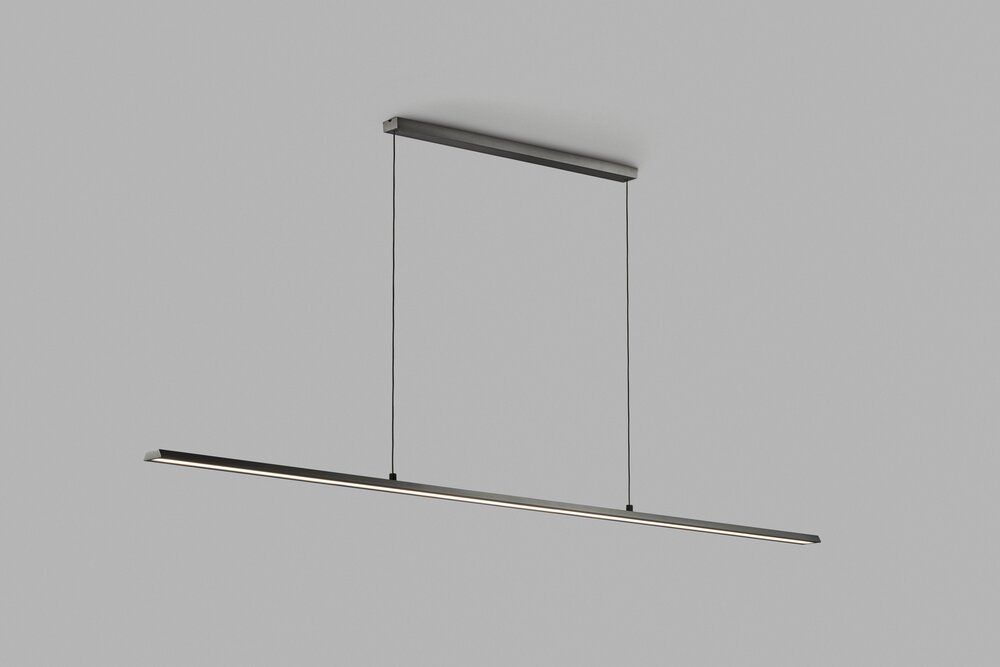 Light-Point LED-Pendelleuchte SLIM 180cm schwarz 280821 5711389808211