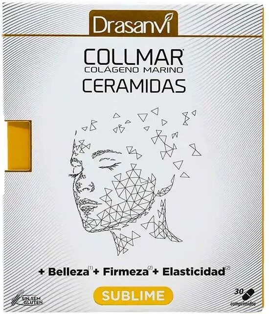 DRASANVI Collmar Ceramidas 30 Compromidos