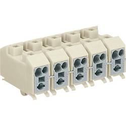 WAGO 272-684 272-684 Netzanschlussklemme flexibel: - starr: - 500 St.