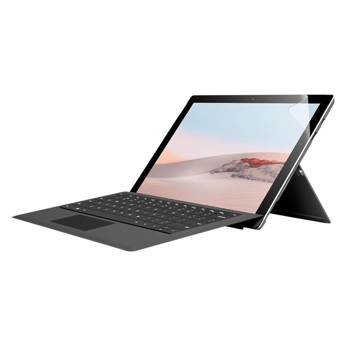 Mobilis Screen Prot. Anti-Shock IK06-Clear for Surface Go 2 (1 Stk., Microsoft Surface Go 2, Microsoft Surface Go 3) (036203)
