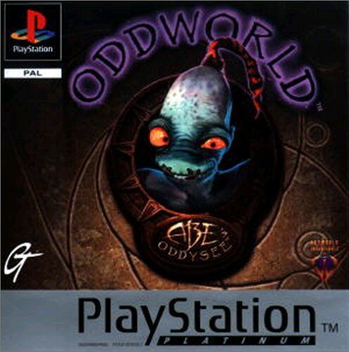 Infogrames Videogames - Oddworld - Abe's Oddysee - Preis vom 15.10.2026 23:06:25 h