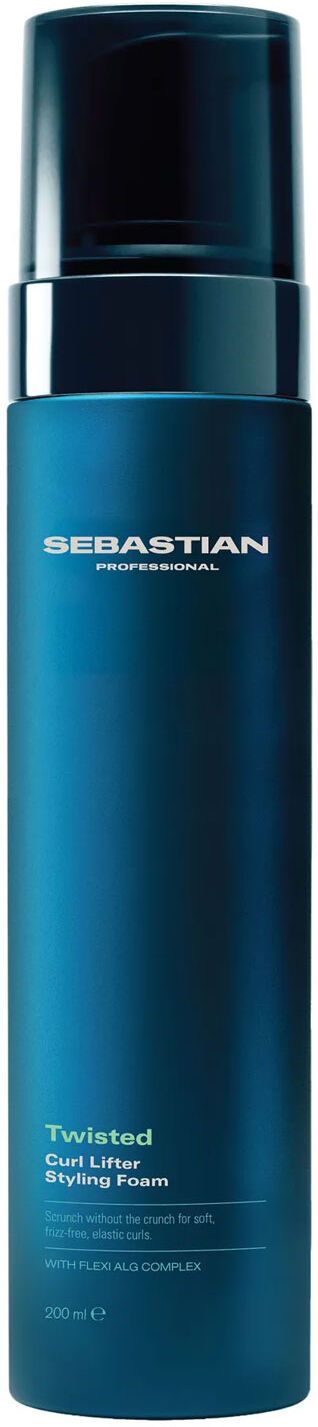 SEBASTIAN PROFESSIONAL Twisted Curl Lifter Styling Foam 200ml