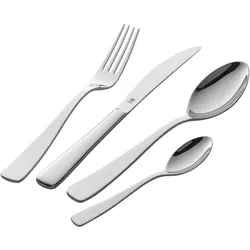 Besteckgarnitur ZWILLING SOHO (LBH 49,80x37,50x11 cm) - silber - LBH 49,80x37,50x11 cm