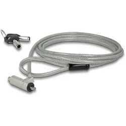 NAVILOCK Notebook Sicherungskabel mit Schlüssel HP Nano Slot