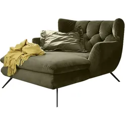 LONGSEAT CHAMRE Dunkelgrün Velvet