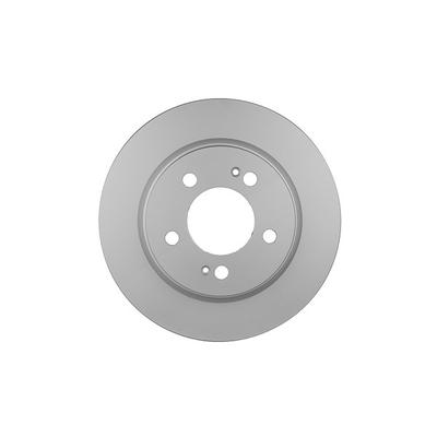 Hella 1x Bremsscheibe [Hersteller-Nr. 8DD355134-271] für Ssangyong, Kg Mobility