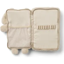 Liewood, Etui, - Shannon Rabbit Plush Pencil Case - Mist - One Size
