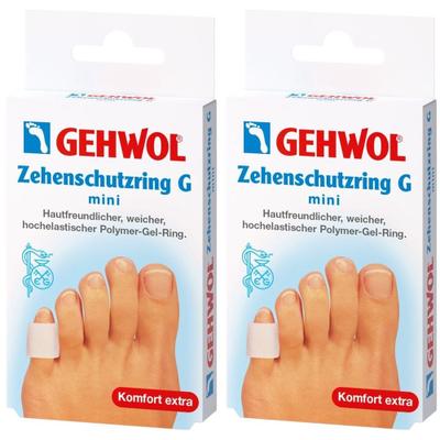 Gehwol Polymer GEL Z G MIN x2 2x2 St