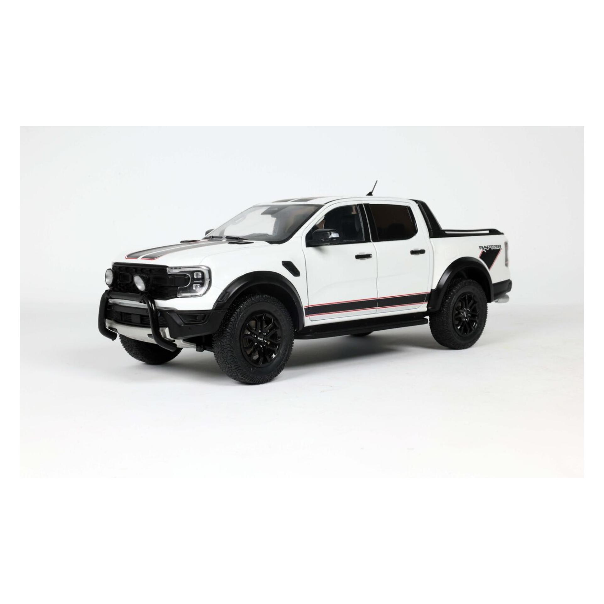 Solido 1:18 Ford Ranger Raptor 2024 weiss (421186633)
